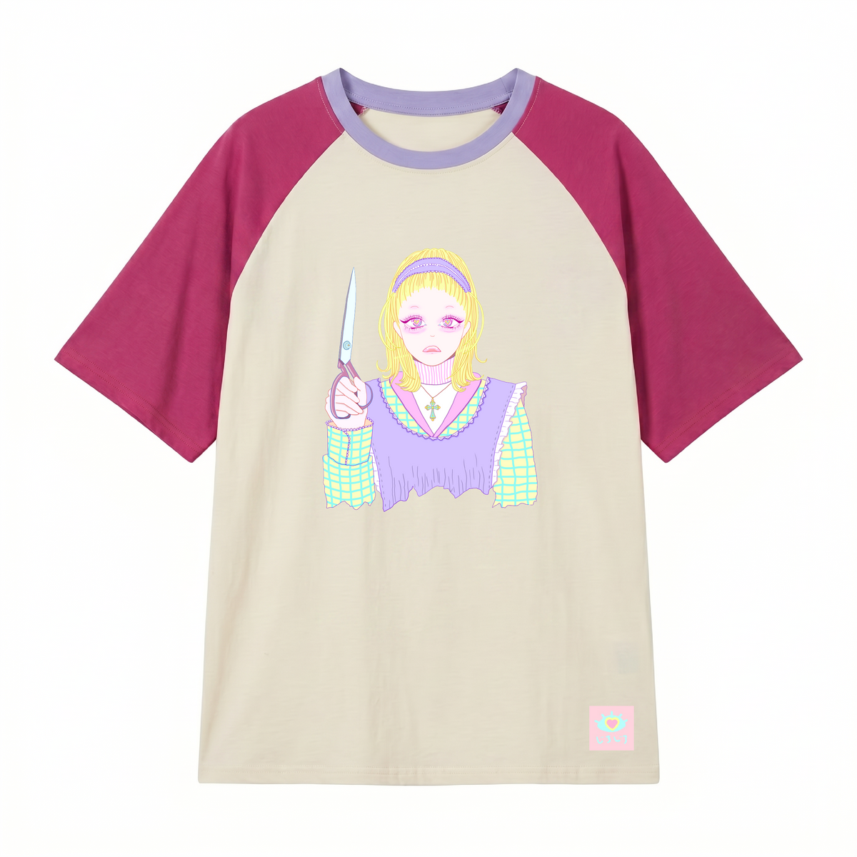 Jiro Jiro By Elpis Chow: - 你依家知錯已經太遲啦 (Color Eye)